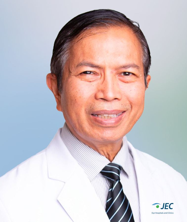 Dr. Gusti G. Suardana, SpM(K)